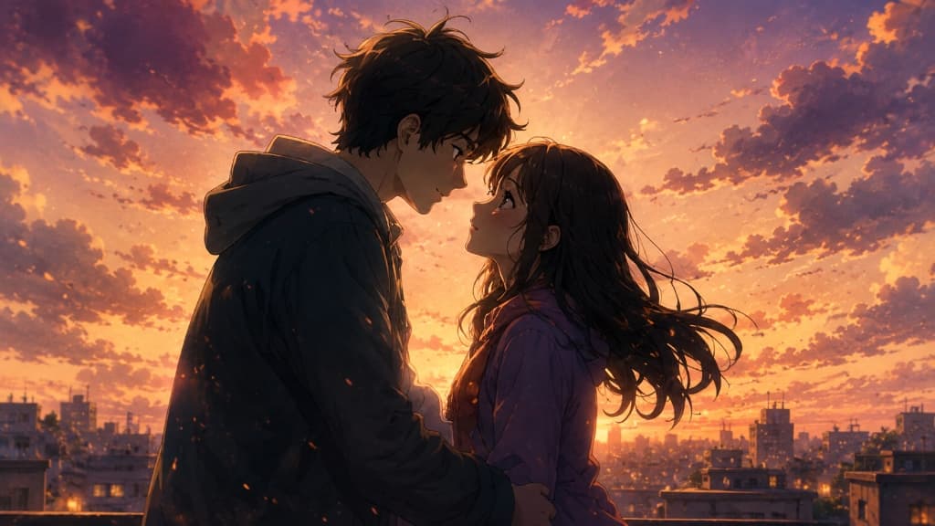 Anime Romance