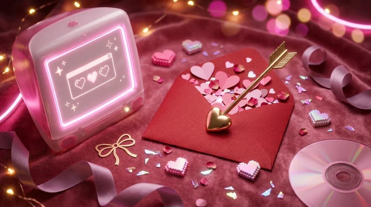 Cupid's Confession
