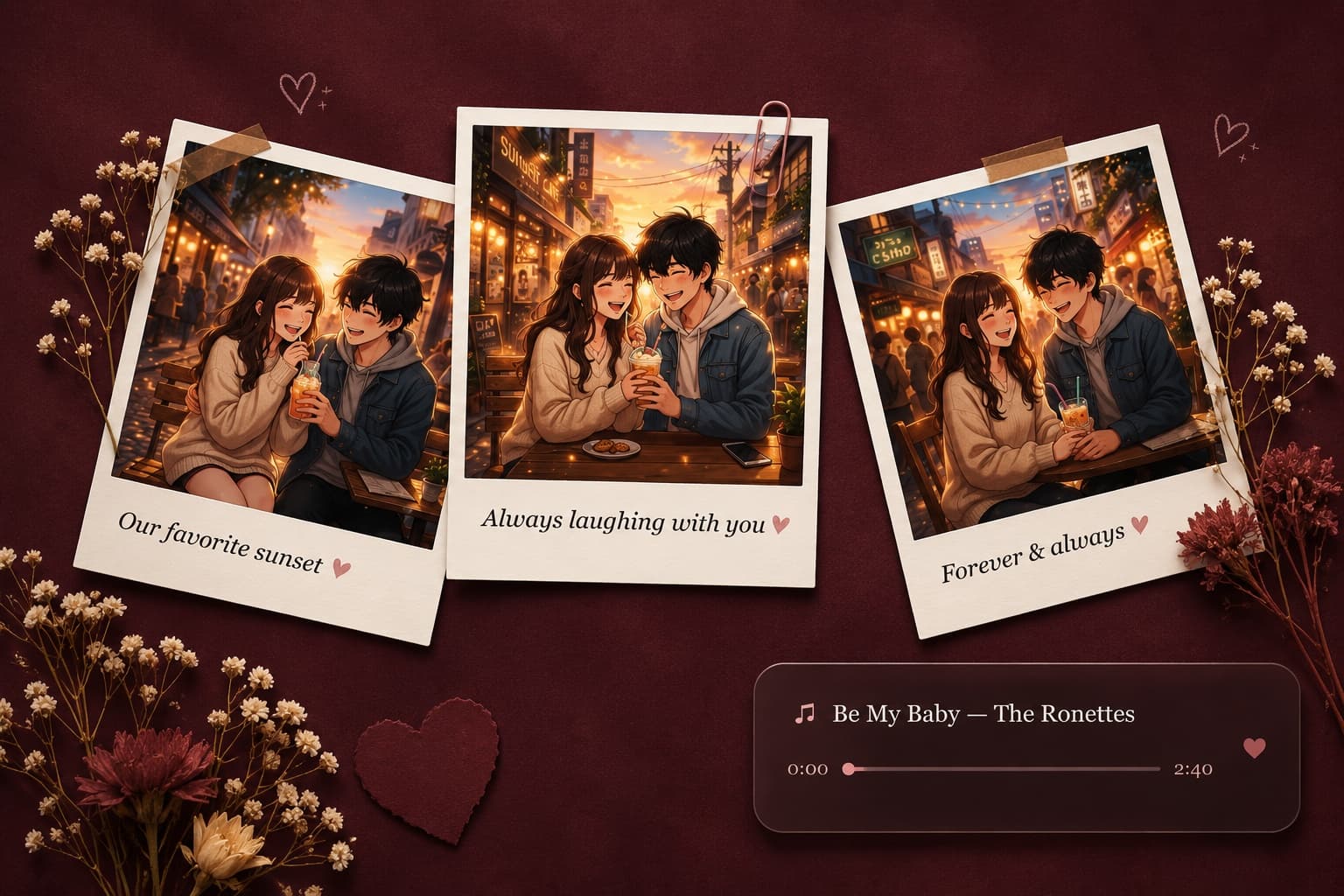 Polaroid Romance