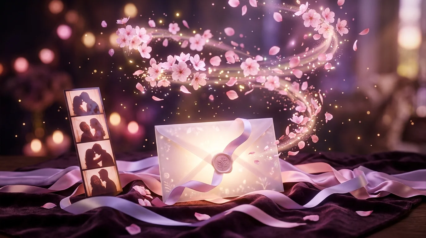 Petalgram template preview