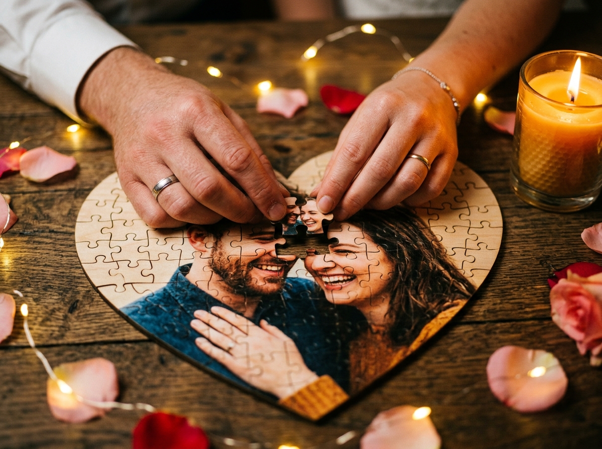 Puzzle Gift