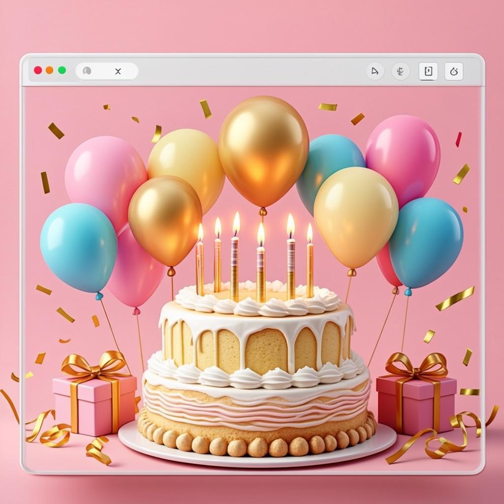 Birthday Blitz